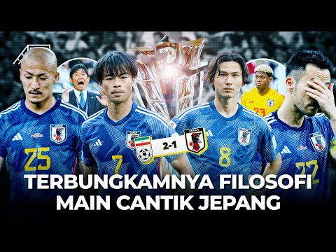 Unggulan Juara yang Kena Karma Omongannya Sendiri! Karma Tersingkirnya Timnas Jepang di Piala Asia