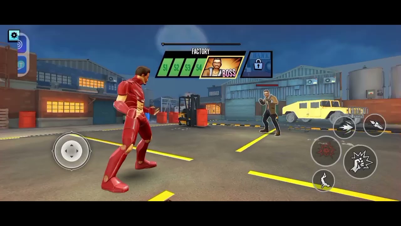Iron Man Attitude part 2 - YouTube