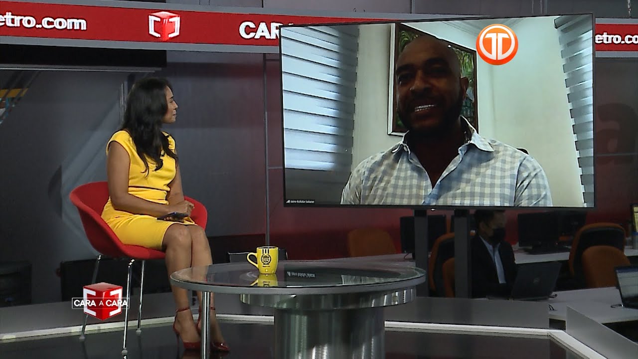 Cara a Cara con Jairo Salazar