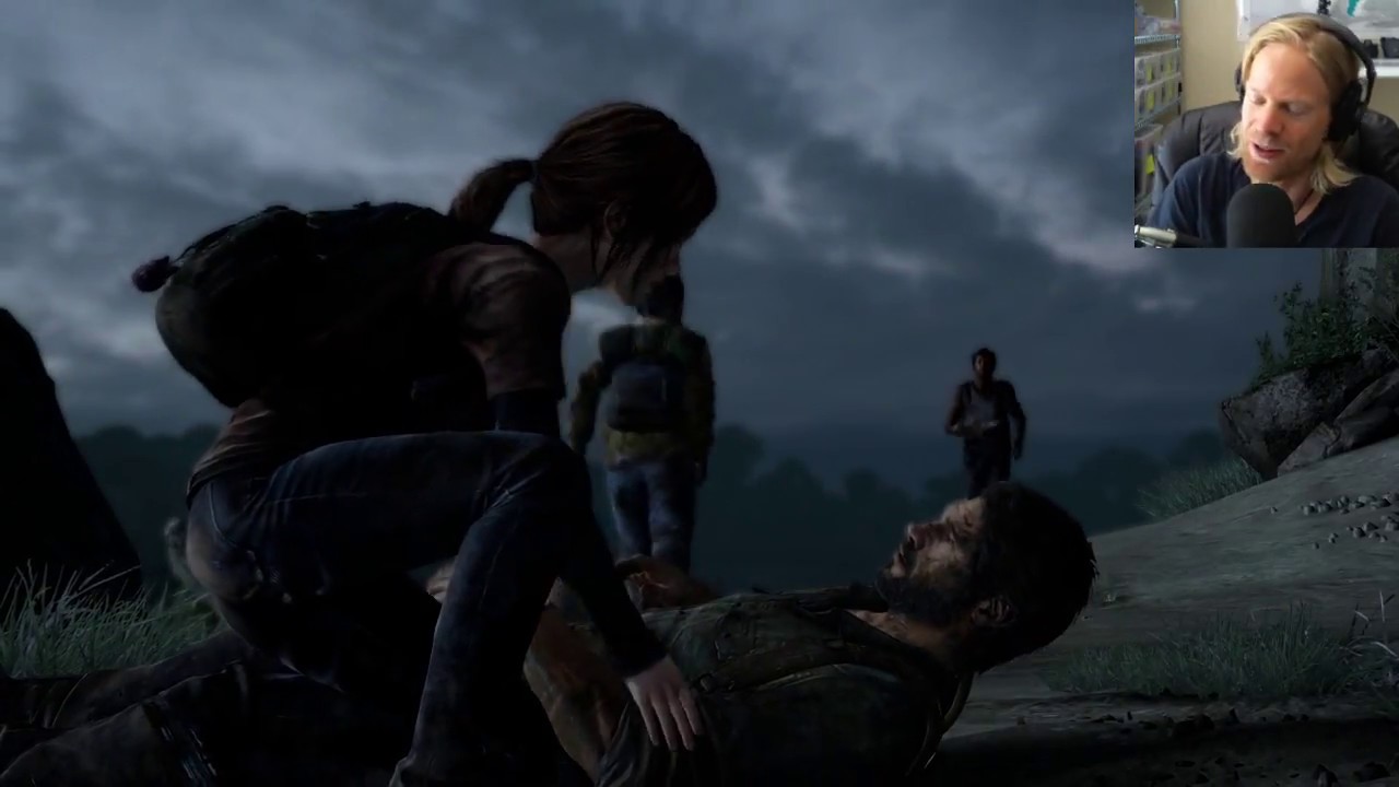 Capture Time! - The Last of Us (Part 2) - Hours of gameplay capture translate to seconds of B-roll in Cloth Map features, so let's get to it!
