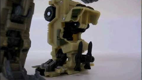 Transformers Power Core Combiners Bombshock