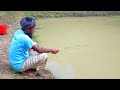 Best fishing videos - Traditional hook fishing - mr fishing life - 釣り動画