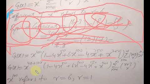 Answer to a problem, Exercise 4.2