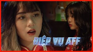 MISTHY đi Đánh GHEN || MISTHY REACTION "ĐIỆP VỤ AFF"
