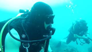 : "  ".- TURTLE ROCK. Phi Phi Thailand 16.12.2024 ( 18-4).