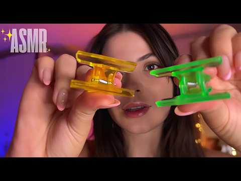 ASMR | SIGA AS MINHAS INSTRUÇÕES 😴🎧