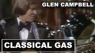 Glen Campbell - Classical Gas (Live)
