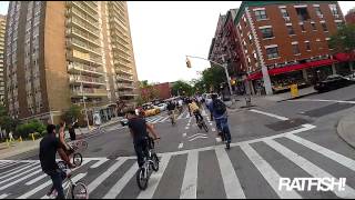 Monster/Dub Street Series BMX Jam June 2014 New York Part 1