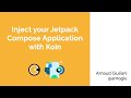 Inject your Jetpack Compose Application with Koin