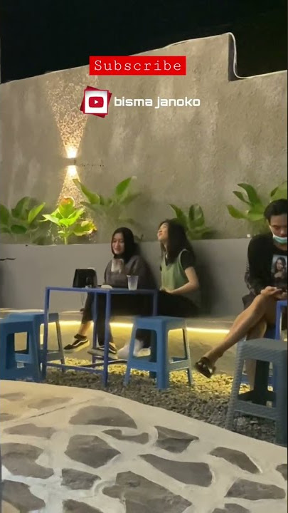 Cafe miracle banjarmasin , cafenya anak muda yang lagi viral