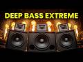 INSANE BASS CAR MUSIC 🔊 Heavy Subwoofer EDM Drops | Deep Bass Boost Extreme Audio System Test Demo