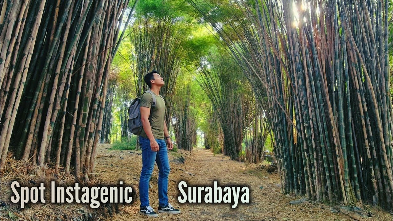 Ini di Kota Surabaya, Keren Banget
