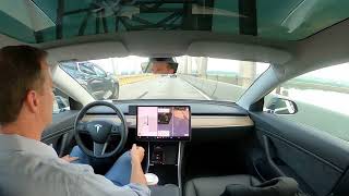 Gopro Video Edit Of Tesla Full Self Driving Beta