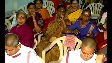 TNRV Parishad Inauguration