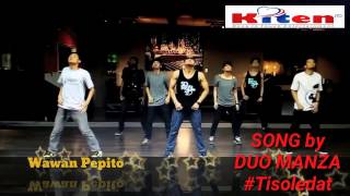 Hip Hop Dance song by DUO MANZA #tisoledat
