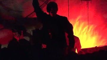 Ink & Dagger - (The Church) Philadelphia,Pa 10.31.25