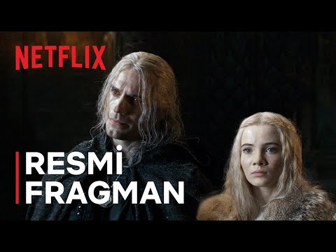 The Witcher | 2. Sezona Doğru (Fragman) | Netflix