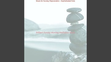 Pulsating Ambience for Tranquil Sundays