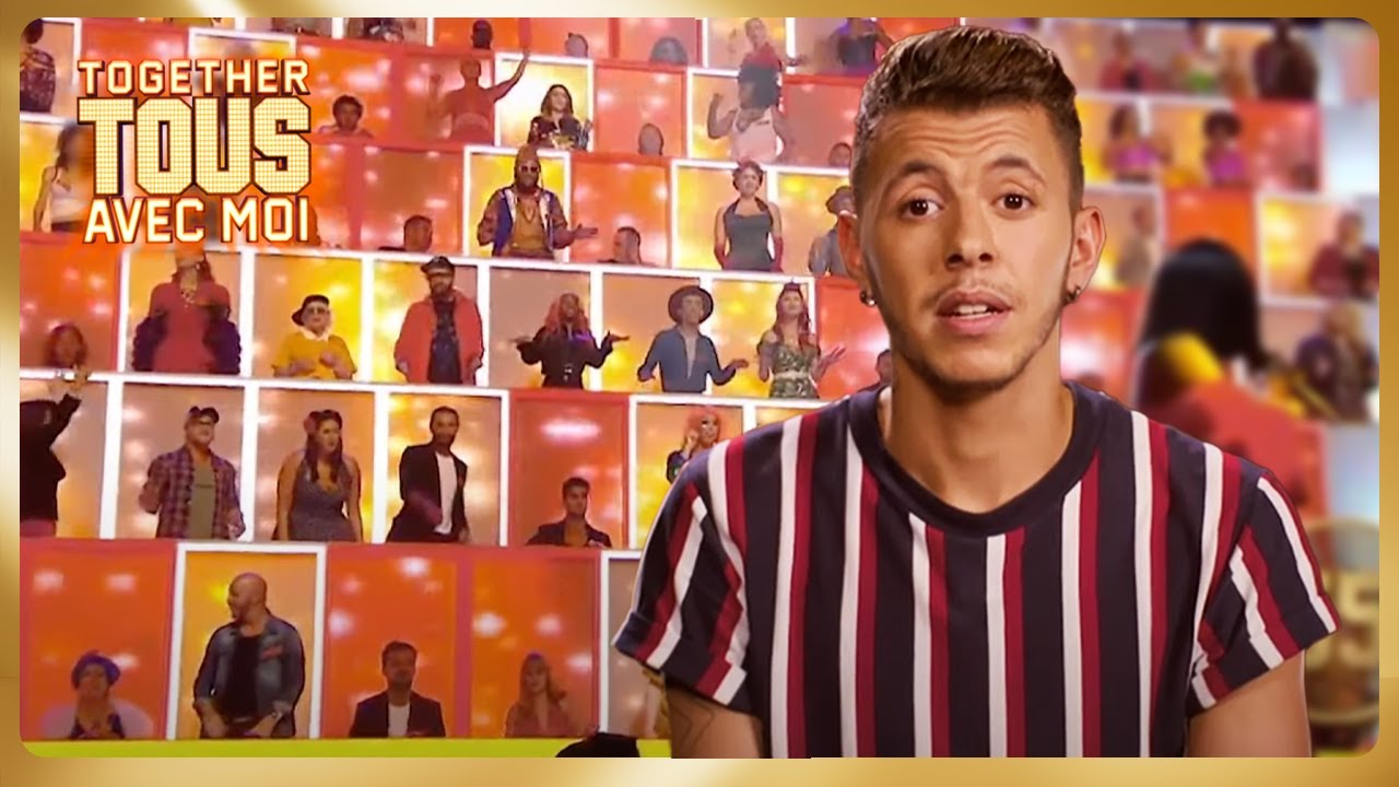 🎤 100 pros, une scène… et un max d’émotions ! 😍 | All Together : Tous avec moi | Complet - EDL