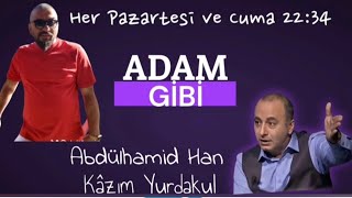 Kazım YURDAKUL kanalı canlı yayında