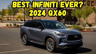Best Infiniti Ever? - 2024 Infiniti QX60 AWD Autograph Review