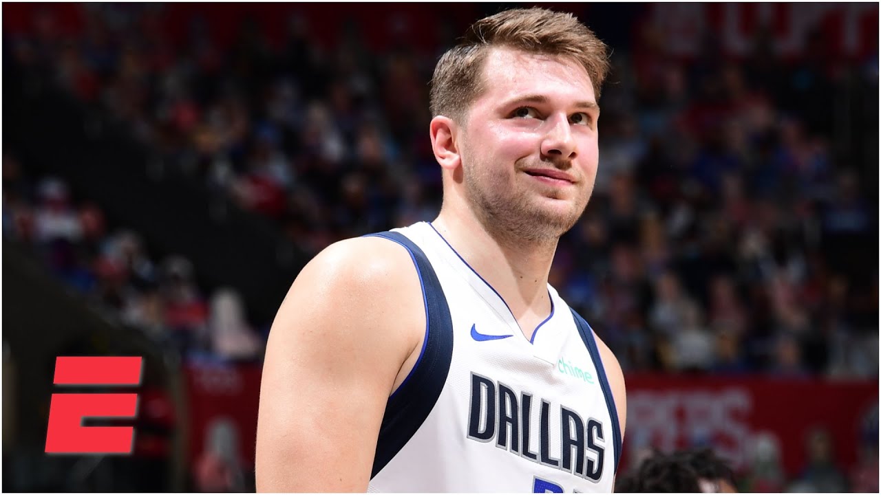 Luka Doncic has that 'snap, crackle and pop' the NBA needs