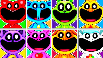 ROBLOX *NEW* MORPH WORLD SMILING CRITTERS UPDATE! (ALL NEW MORPHS UNLOCKED!)