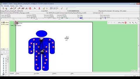Energy Efficiency Routing Protocol for Wireless Body Area Networks | WBAN Tutorials