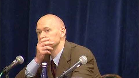 The Future of Cost-Benefit Analysis in Environmental Policy, Pt. 9