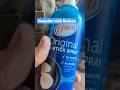 It Works! "CRISCO" Nonstick Spray On Your Backpack Zippers! #tips #crisco #backpack #zippers