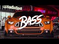 BASS BOOSTED 🔈 CAR MUSIC MIX 2020 🔥 BEST EDM, BOUNCE, ELECTRO HOUSE 2020 2