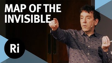 Mapping Particle Physics - with Jon Butterworth