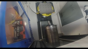 Methods Machine Tools - KIWA KH-4100 Horizonal Machining Center Overview