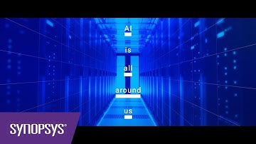 AI is All Around Us | Synopsys