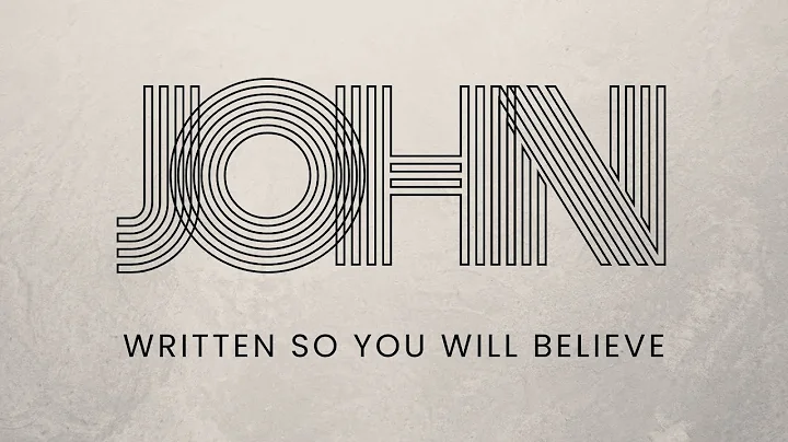 John 1:14-18  - “The Word Became Flesh”