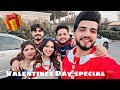 Valentines day surprise   ft grsiblings