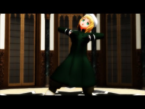 「APヘタリアMMD」Carnival (Liechtenstein)