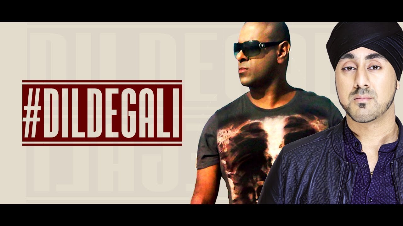 DIL DE GALI - JEETI FT. HUNTERZ