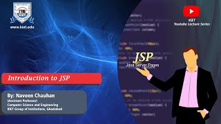 Introduction to JSP | A Simple Profile Saving Web Application- Part 5
