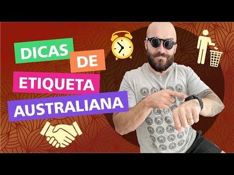 Vídeo: A gorjeta é obrigatória na Austrália?