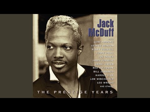 Brother Jack McDuff – Hot Barbecue / The Three Day Thang