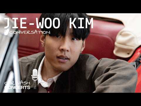 JIE-WOO KIM | Conversations @Carwash Concerts