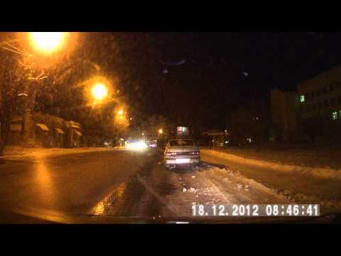 ДТП в орле сбит пешеход 18.12.2012