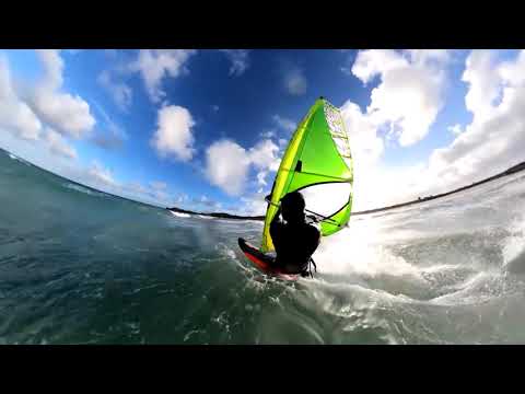 LITTLE WINDSURF PUSHLOOP