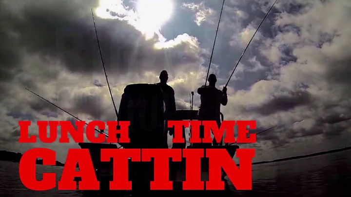 Lunch Time Cattin! Episode #88 Battle of the guide...