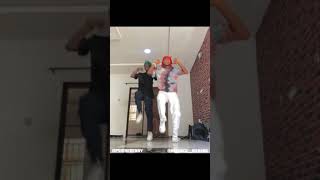 Olamide- Rock Dance cover