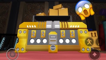 Opening my first Golden Crate in tower defense simulator