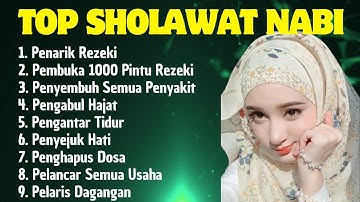 Kumpulan Sholawat Rezeki Penuh Berkah 🌿 | Busyro, Burdah, Jibril Terpopuler 2025