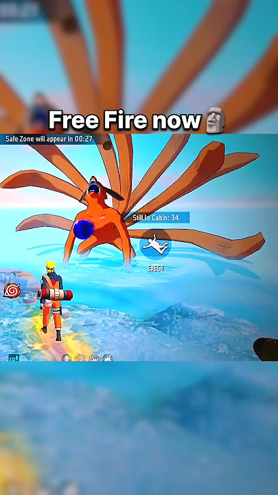 Free Fire or PUBG ☠️#shorts #freefire #pubgmobile #bgmi