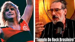 LOBÃO Conta Como Foi o ROCK IN RIO de 1985